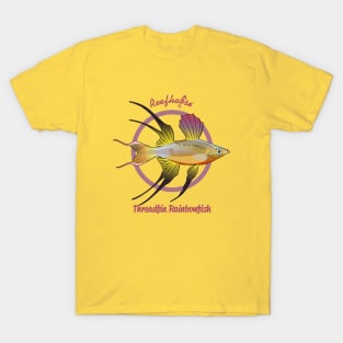 Threadfin Rainbowfish T-Shirt